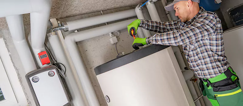 Electric Hot Water Tank Replacement in East York, Toronto
