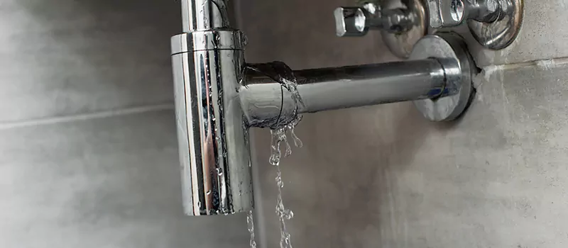 Pipe Elbow Repair Services in East York, Toronto