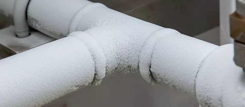 Same Day Frozen Pipe Services in East York, Toronto