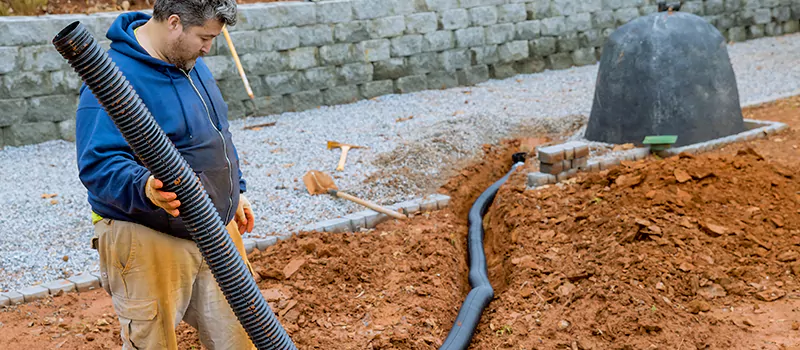 Septic Tank Excavation Services in East York, Toronto