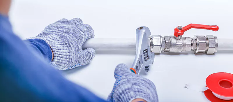 Water Pipe Replacement Contractor in East York, Toronto